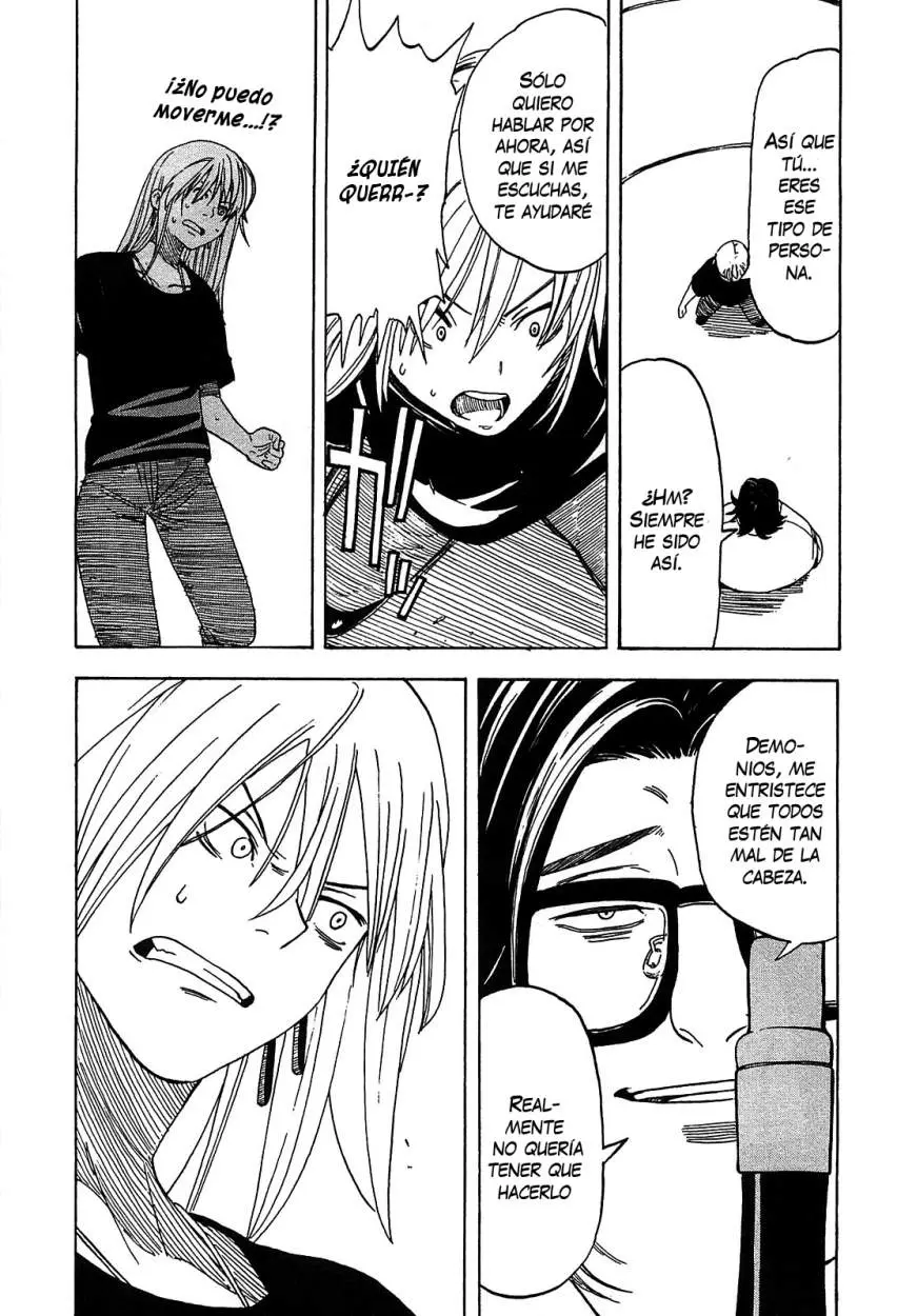 Asamiya-san no Imouto (2010) - Capítulo 6 - Página 22 - LectorTMOo