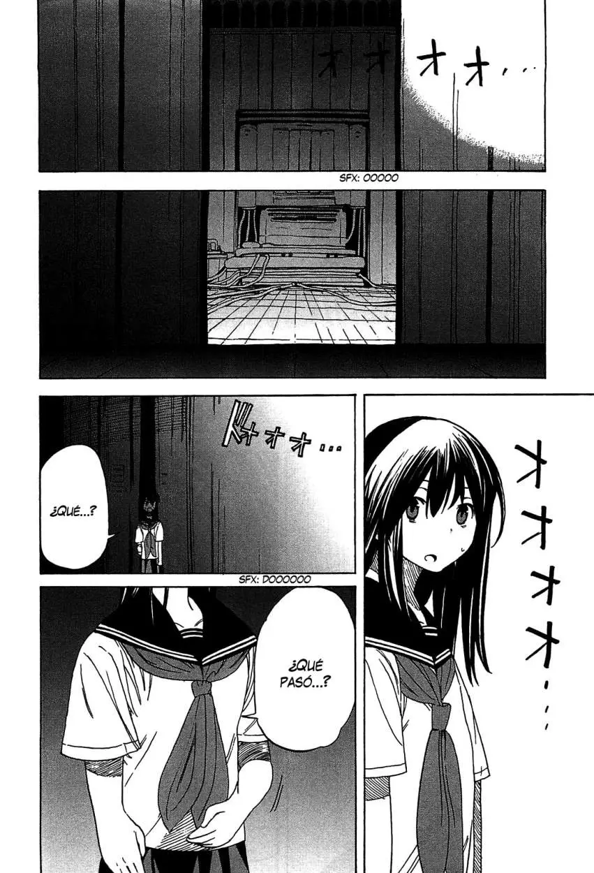 Asamiya-san no Imouto (2010) - Capítulo 6 - Página 23 - LectorTMOo