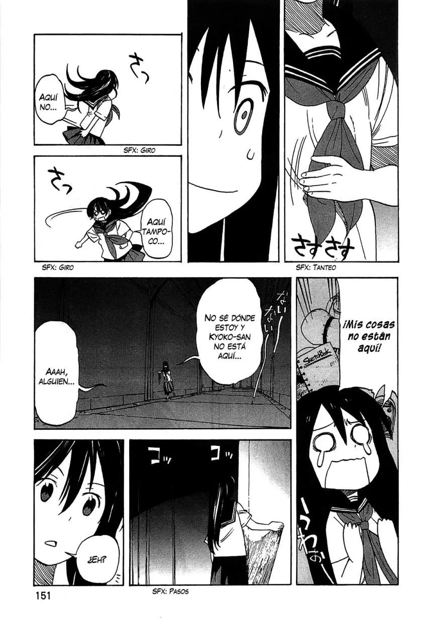 Asamiya-san no Imouto (2010) - Capítulo 6 - Página 24 - LectorTMOo