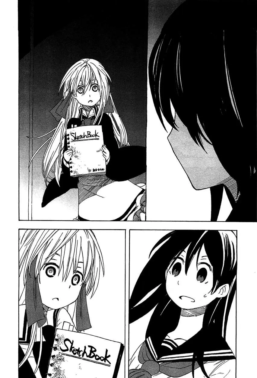 Asamiya-san no Imouto (2010) - Capítulo 6 - Página 25 - LectorTMOo