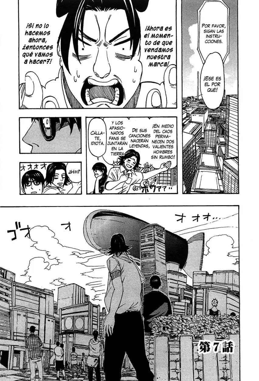 Asamiya-san no Imouto (2010) - Capítulo 7 - Página 4 - LectorTMOo