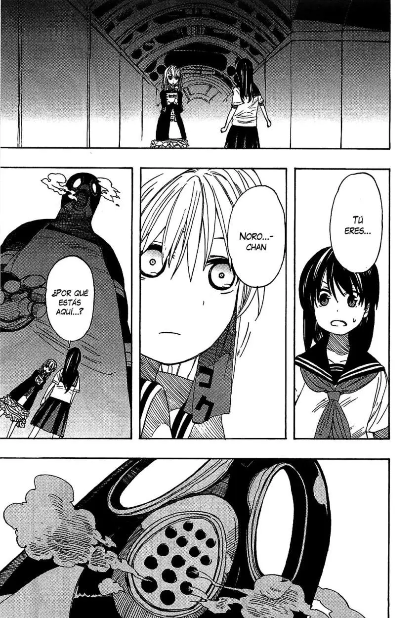 Asamiya-san no Imouto (2010) - Capítulo 7 - Página 6 - LectorTMOo