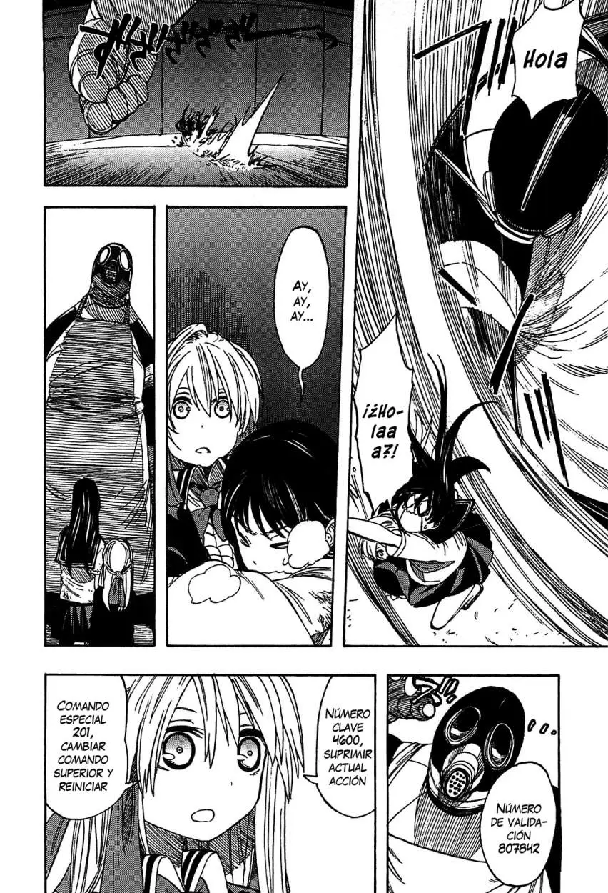 Asamiya-san no Imouto (2010) - Capítulo 7 - Página 7 - LectorTMOo