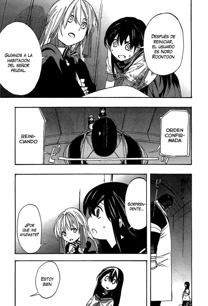 Asamiya-san no Imouto (2010) - Capítulo 7 - Página 8 - LectorTMOo