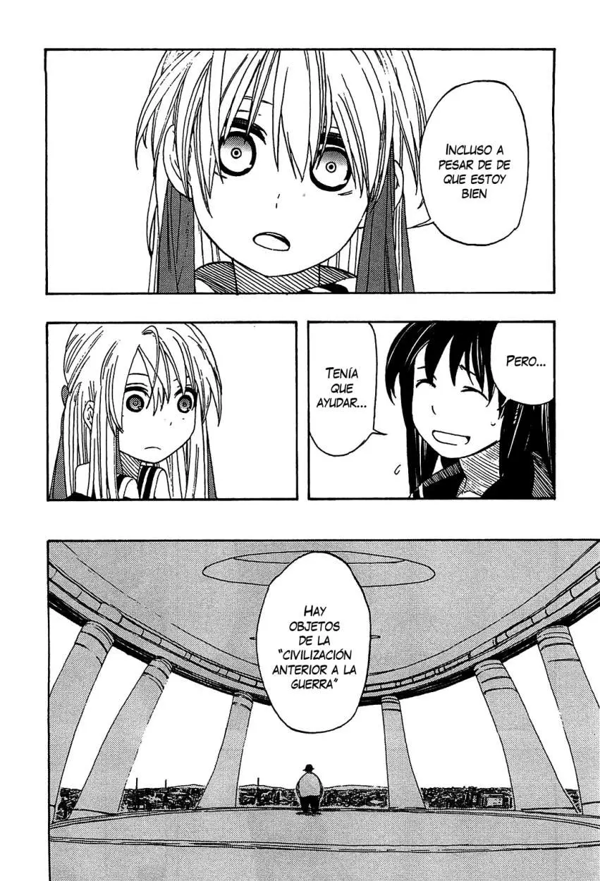 Asamiya-san no Imouto (2010) - Capítulo 7 - Página 9 - LectorTMOo