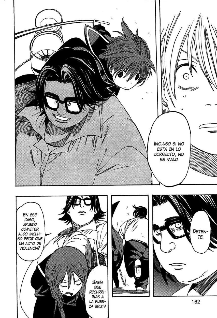 Asamiya-san no Imouto (2010) - Capítulo 7 - Página 13 - LectorTMOo