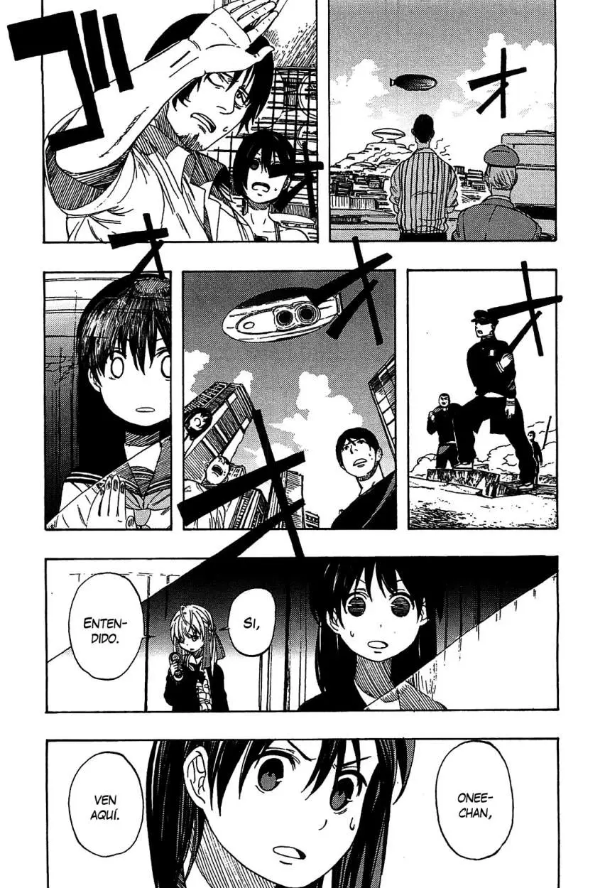 Asamiya-san no Imouto (2010) - Capítulo 7 - Página 15 - LectorTMOo