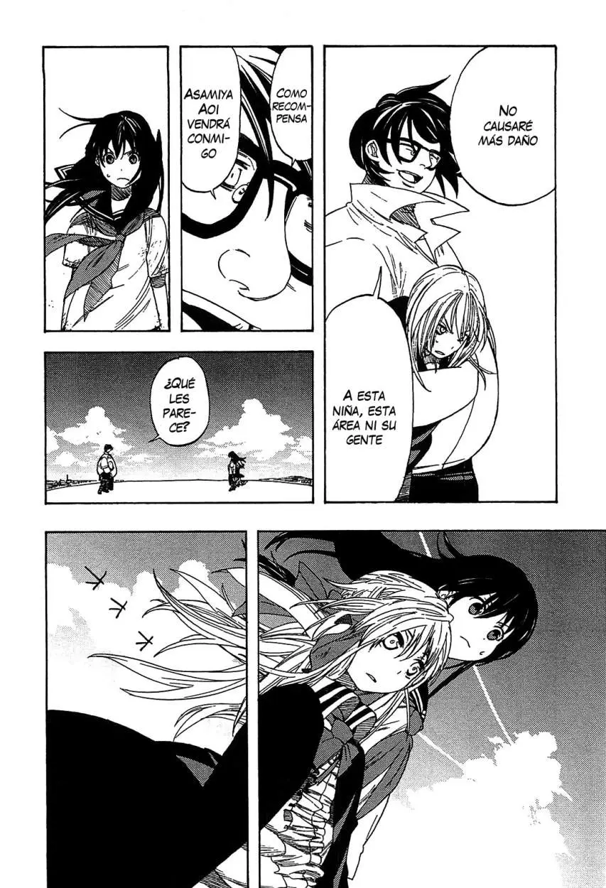 Asamiya-san no Imouto (2010) - Capítulo 7 - Página 17 - LectorTMOo