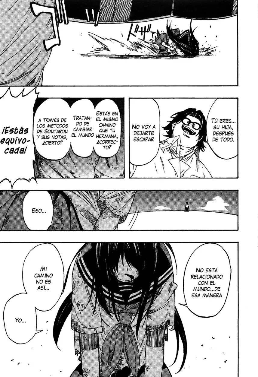 Asamiya-san no Imouto (2010) - Capítulo 7 - Página 20 - LectorTMOo