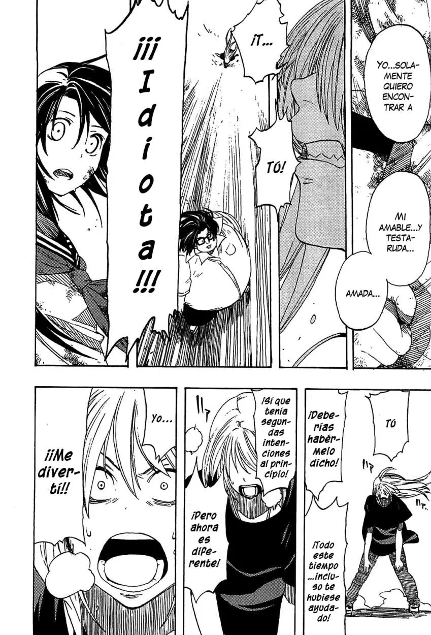 Asamiya-san no Imouto (2010) - Capítulo 7 - Página 23 - LectorTMOo