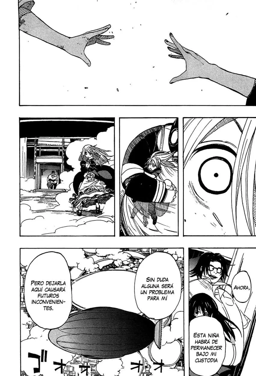 Asamiya-san no Imouto (2010) - Capítulo 7 - Página 25 - LectorTMOo
