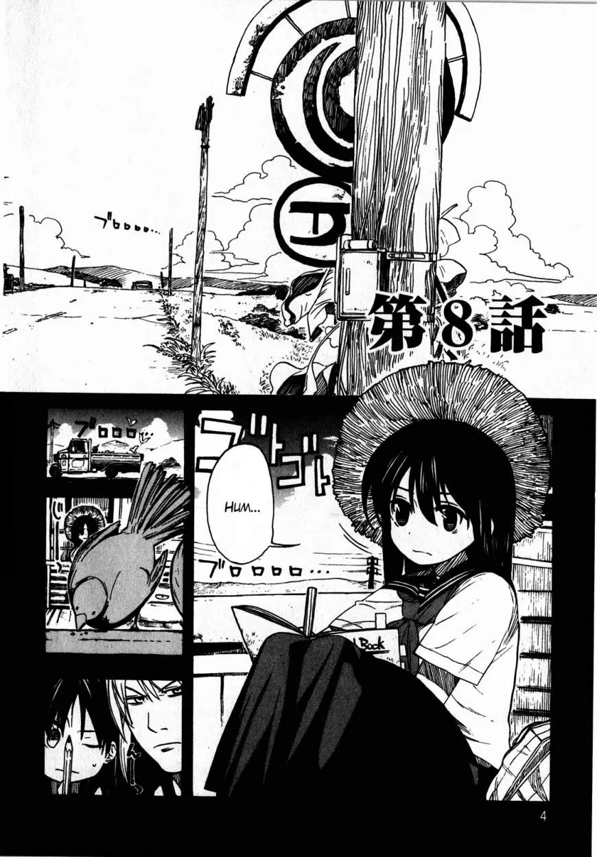 Asamiya-san no Imouto (2010) - Capítulo 8 - Página 9 - LectorTMOo