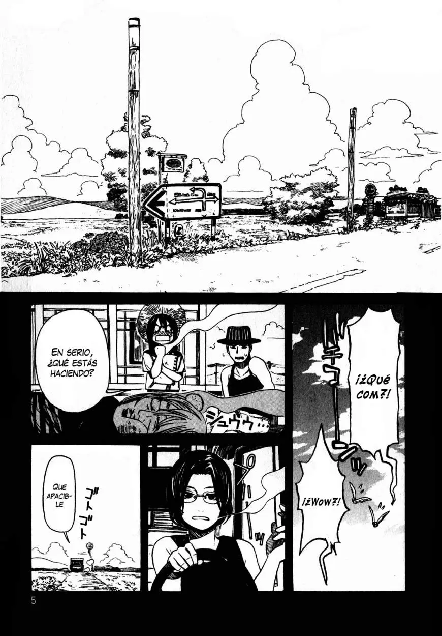 Asamiya-san no Imouto (2010) - Capítulo 8 - Página 10 - LectorTMOo
