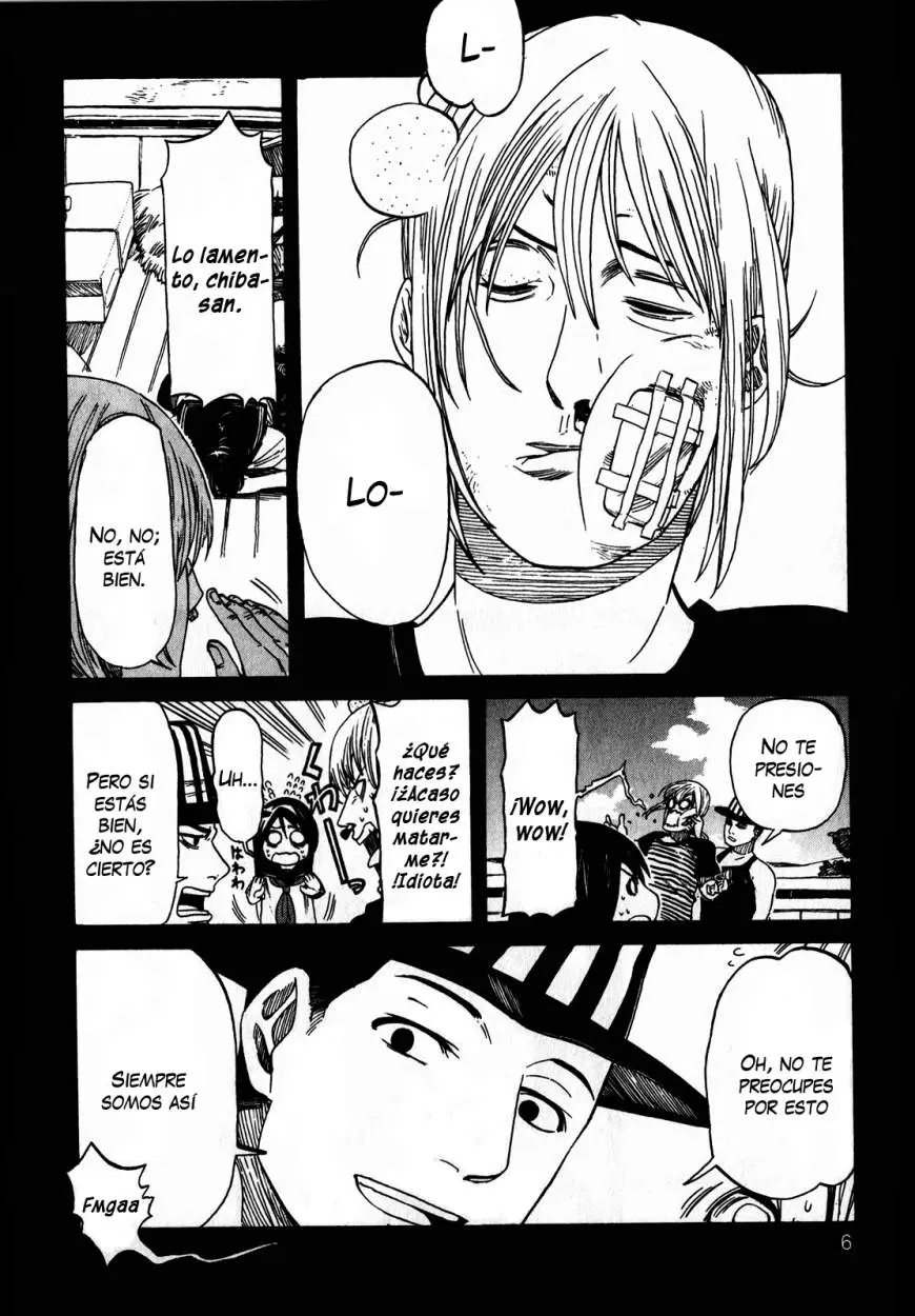 Asamiya-san no Imouto (2010) - Capítulo 8 - Página 11 - LectorTMOo
