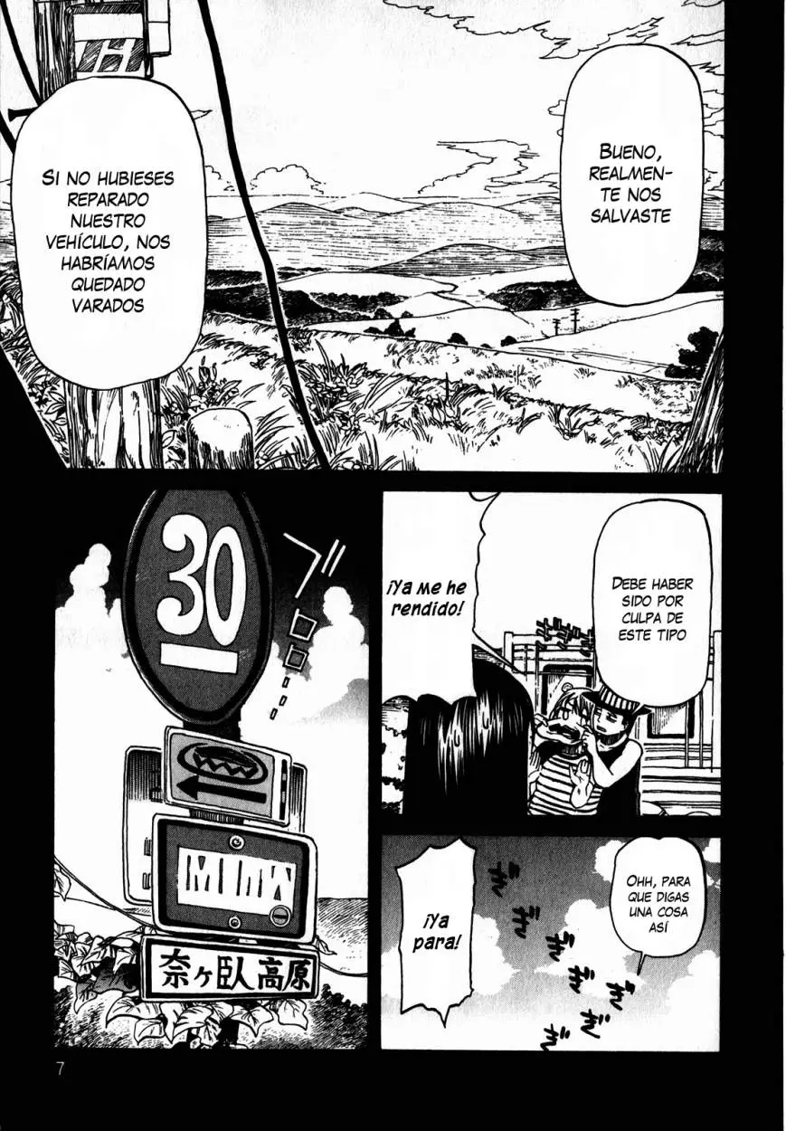 Asamiya-san no Imouto (2010) - Capítulo 8 - Página 12 - LectorTMOo