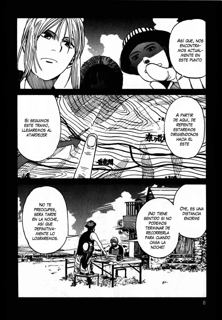 Asamiya-san no Imouto (2010) - Capítulo 8 - Página 13 - LectorTMOo