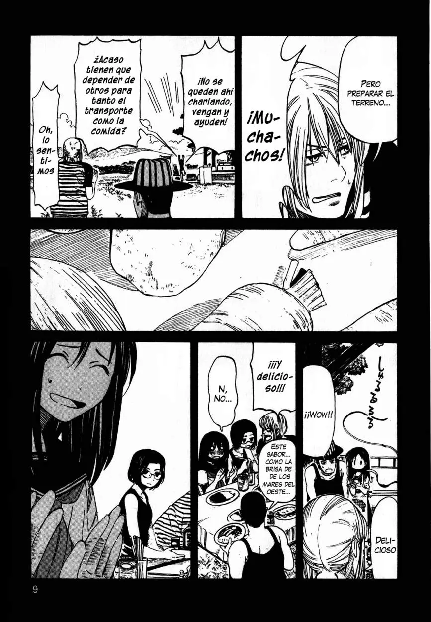 Asamiya-san no Imouto (2010) - Capítulo 8 - Página 14 - LectorTMOo