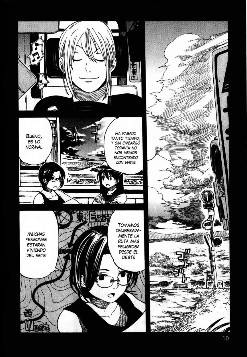 Asamiya-san no Imouto (2010) - Capítulo 8 - Página 15 - LectorTMOo