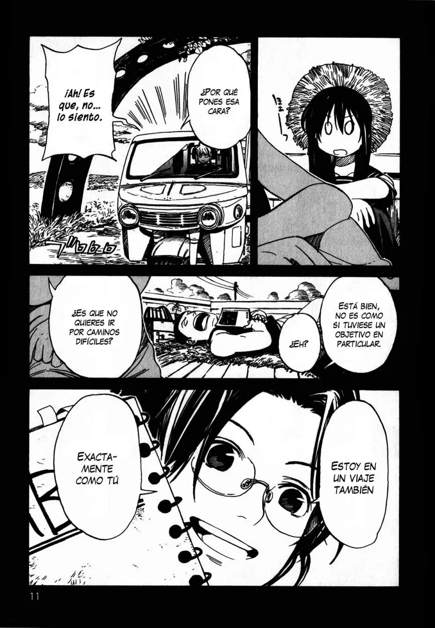 Asamiya-san no Imouto (2010) - Capítulo 8 - Página 16 - LectorTMOo