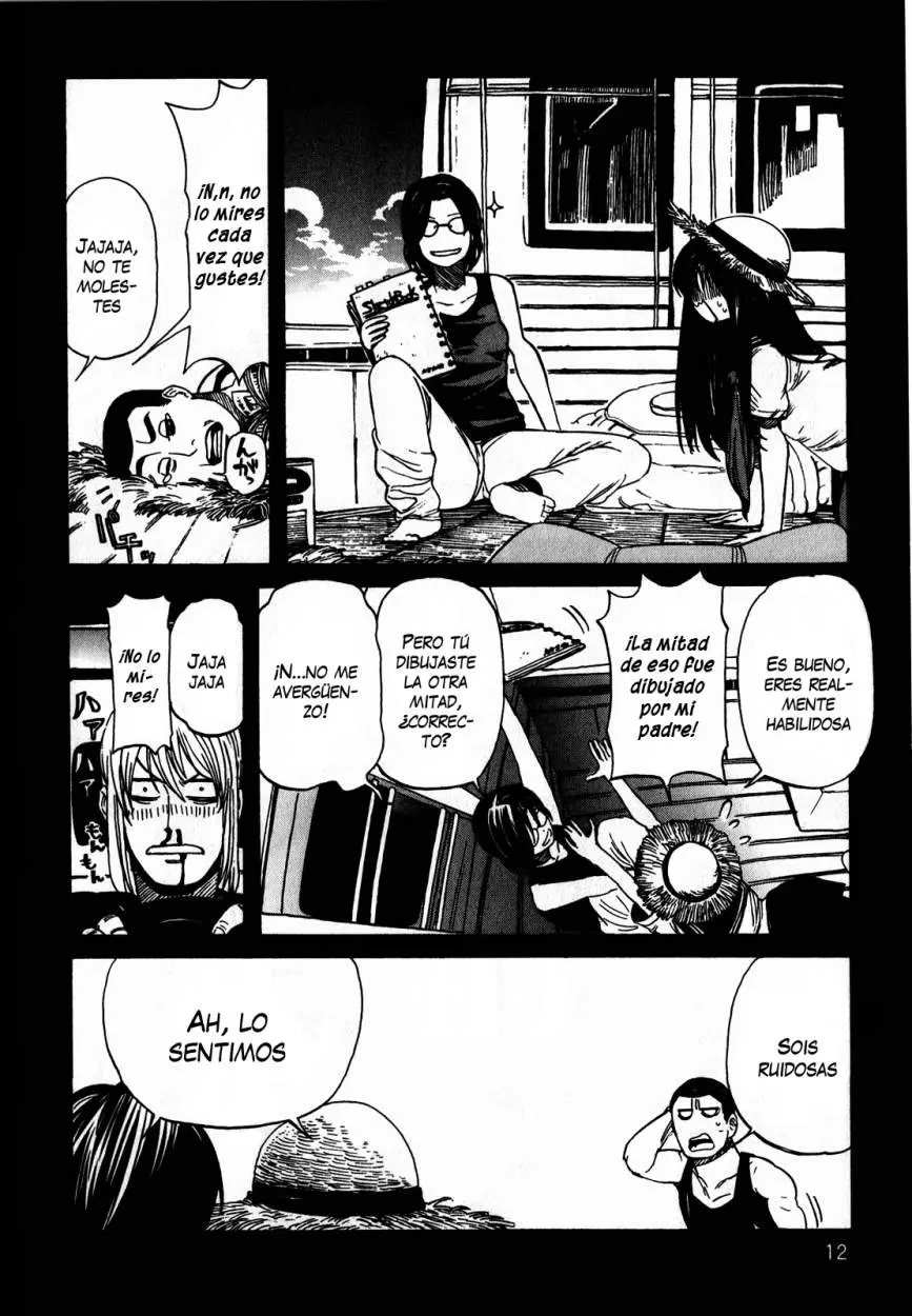 Asamiya-san no Imouto (2010) - Capítulo 8 - Página 17 - LectorTMOo