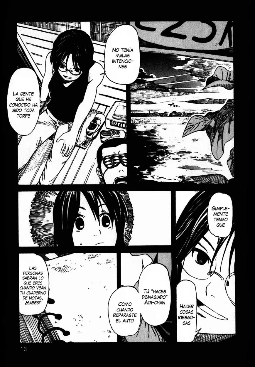 Asamiya-san no Imouto (2010) - Capítulo 8 - Página 18 - LectorTMOo