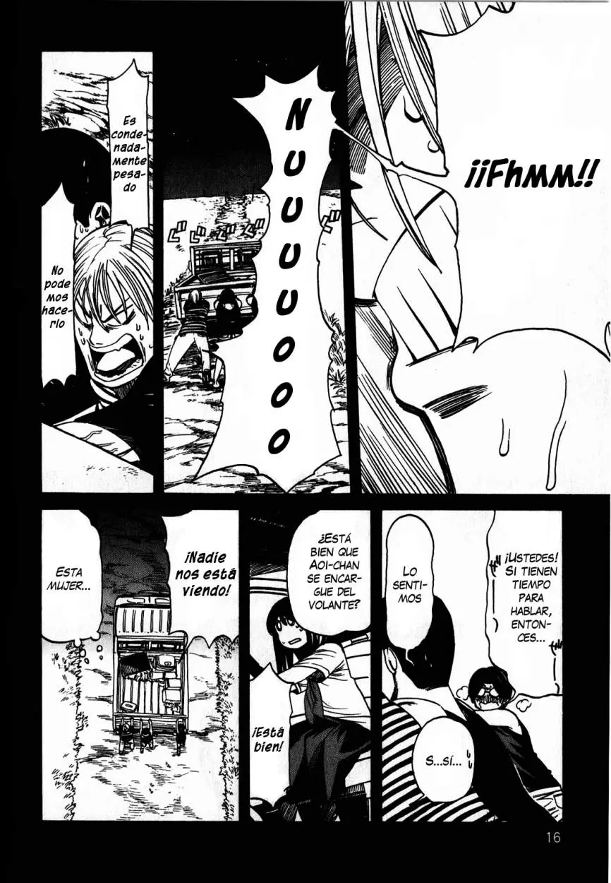 Asamiya-san no Imouto (2010) - Capítulo 8 - Página 21 - LectorTMOo