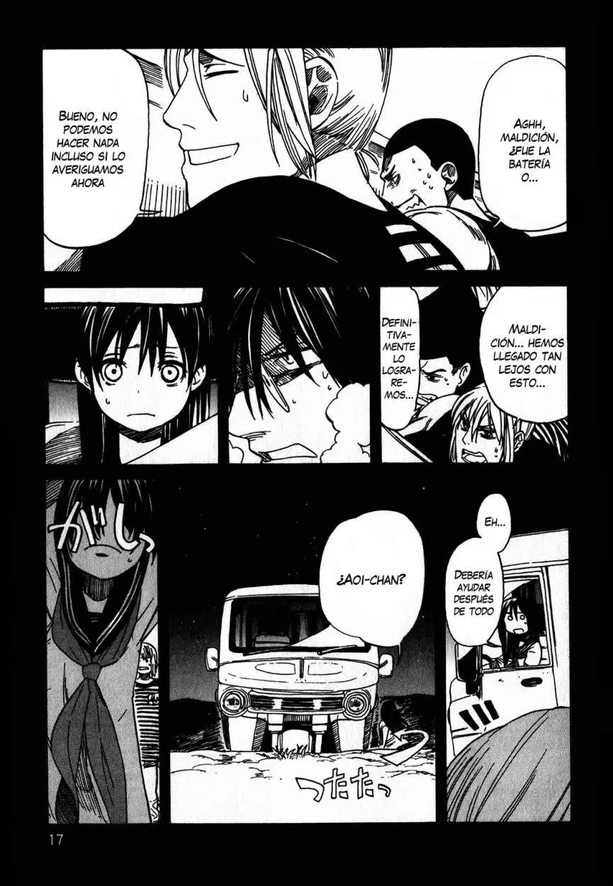 Asamiya-san no Imouto (2010) - Capítulo 8 - Página 22 - LectorTMOo