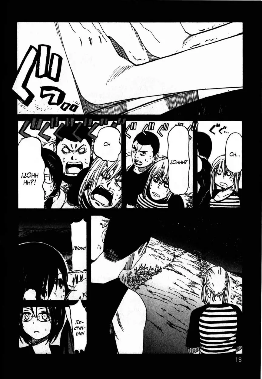 Asamiya-san no Imouto (2010) - Capítulo 8 - Página 23 - LectorTMOo