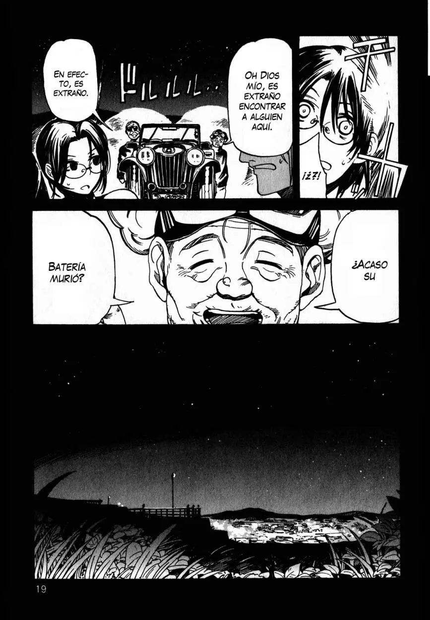 Asamiya-san no Imouto (2010) - Capítulo 8 - Página 24 - LectorTMOo
