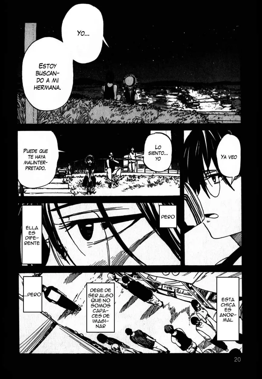 Asamiya-san no Imouto (2010) - Capítulo 8 - Página 25 - LectorTMOo