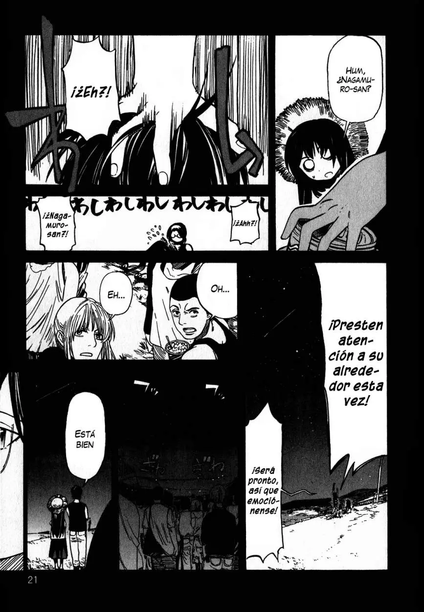 Asamiya-san no Imouto (2010) - Capítulo 8 - Página 26 - LectorTMOo