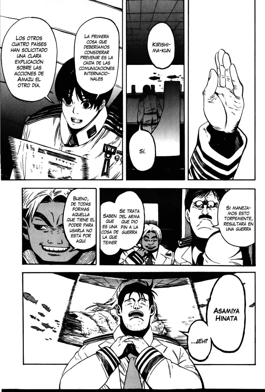 Asamiya-san no Imouto (2010) - Capítulo 9 - Página 5 - LectorTMOo