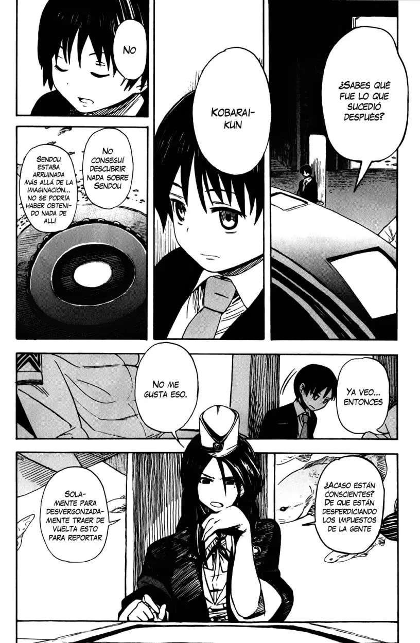 Asamiya-san no Imouto (2010) - Capítulo 9 - Página 6 - LectorTMOo