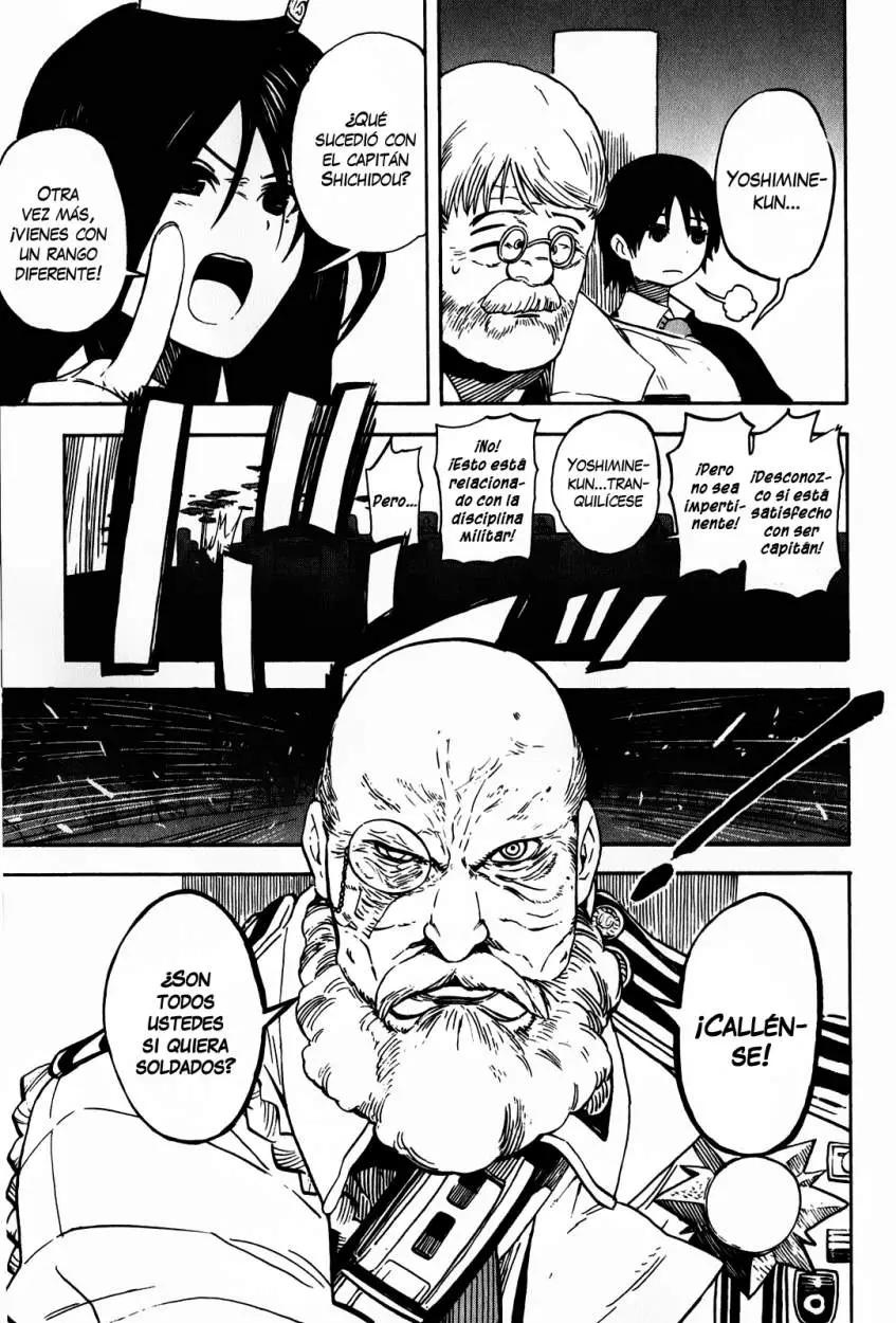 Asamiya-san no Imouto (2010) - Capítulo 9 - Página 7 - LectorTMOo