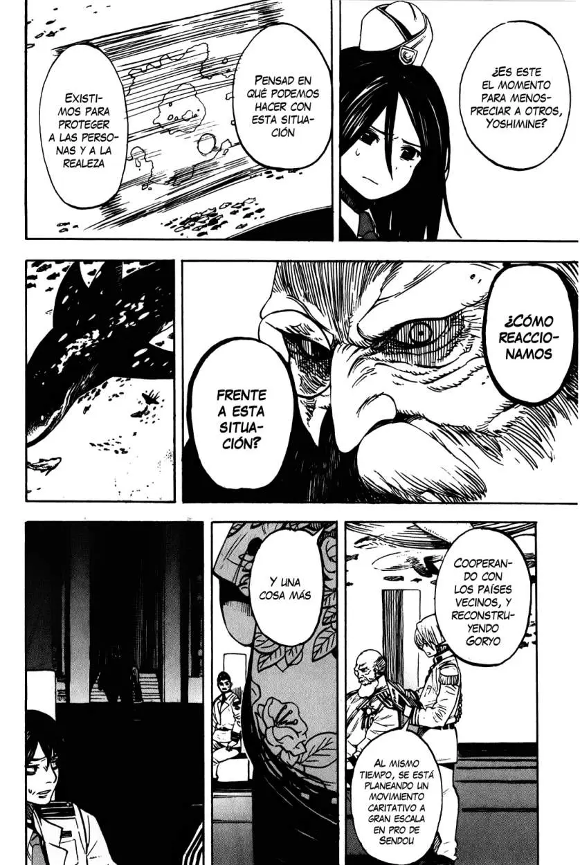 Asamiya-san no Imouto (2010) - Capítulo 9 - Página 8 - LectorTMOo