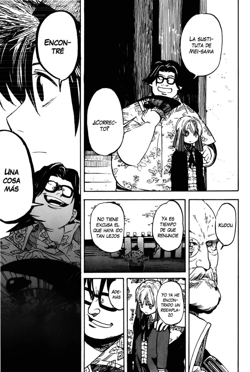 Asamiya-san no Imouto (2010) - Capítulo 9 - Página 9 - LectorTMOo