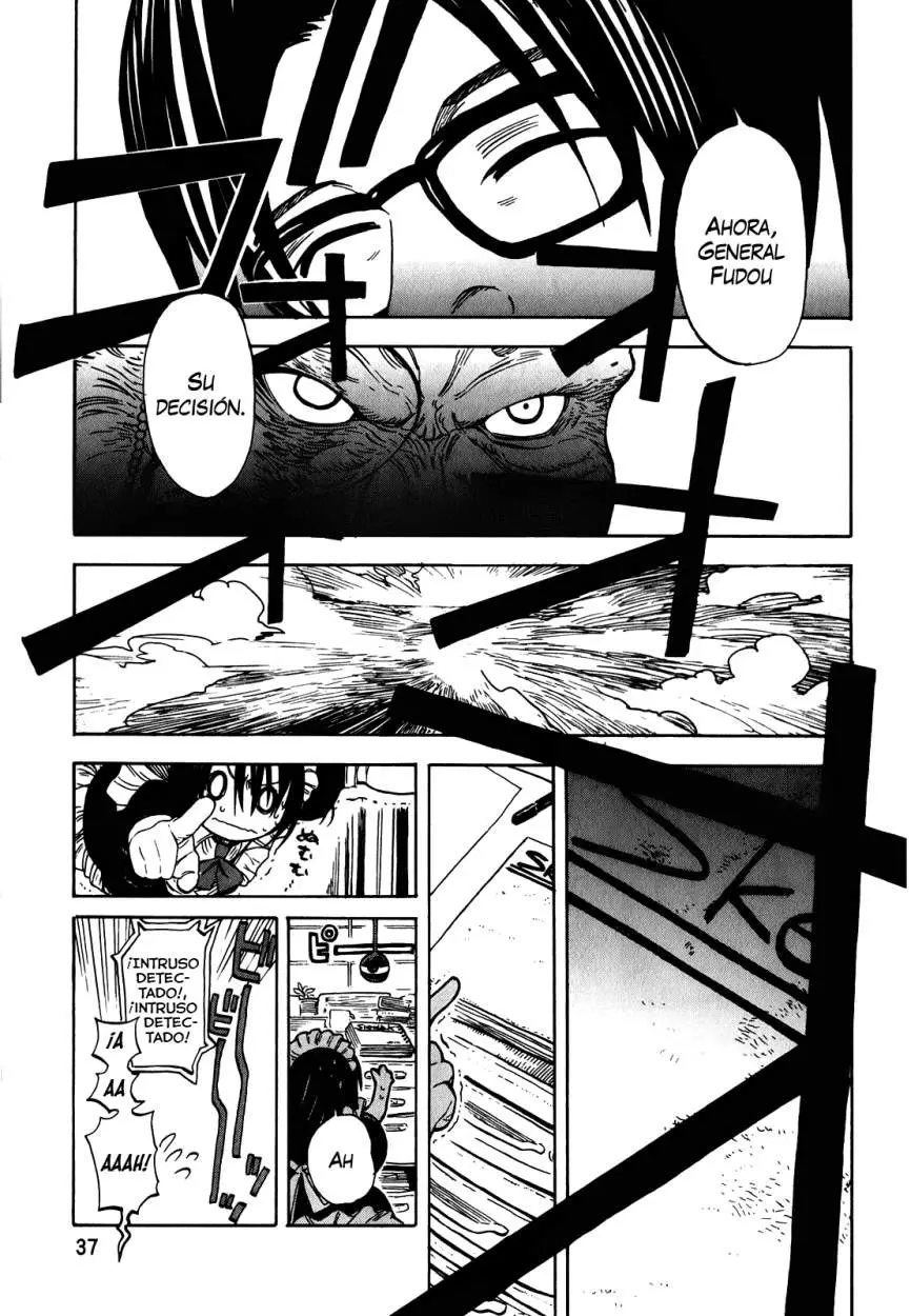 Asamiya-san no Imouto (2010) - Capítulo 9 - Página 11 - LectorTMOo