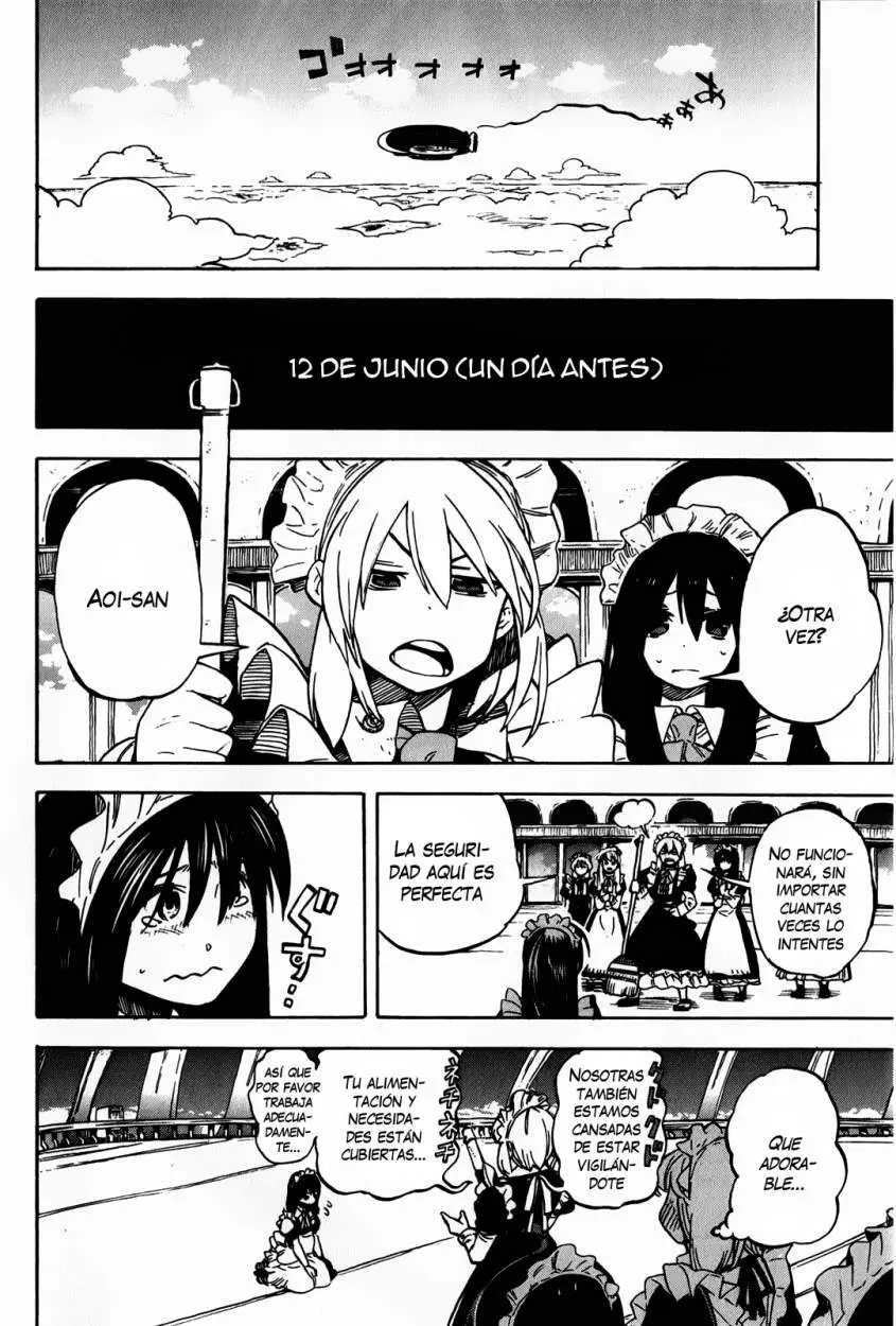 Asamiya-san no Imouto (2010) - Capítulo 9 - Página 12 - LectorTMOo