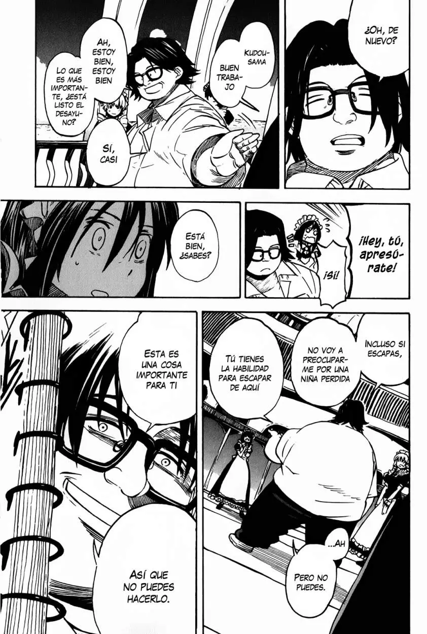 Asamiya-san no Imouto (2010) - Capítulo 9 - Página 13 - LectorTMOo