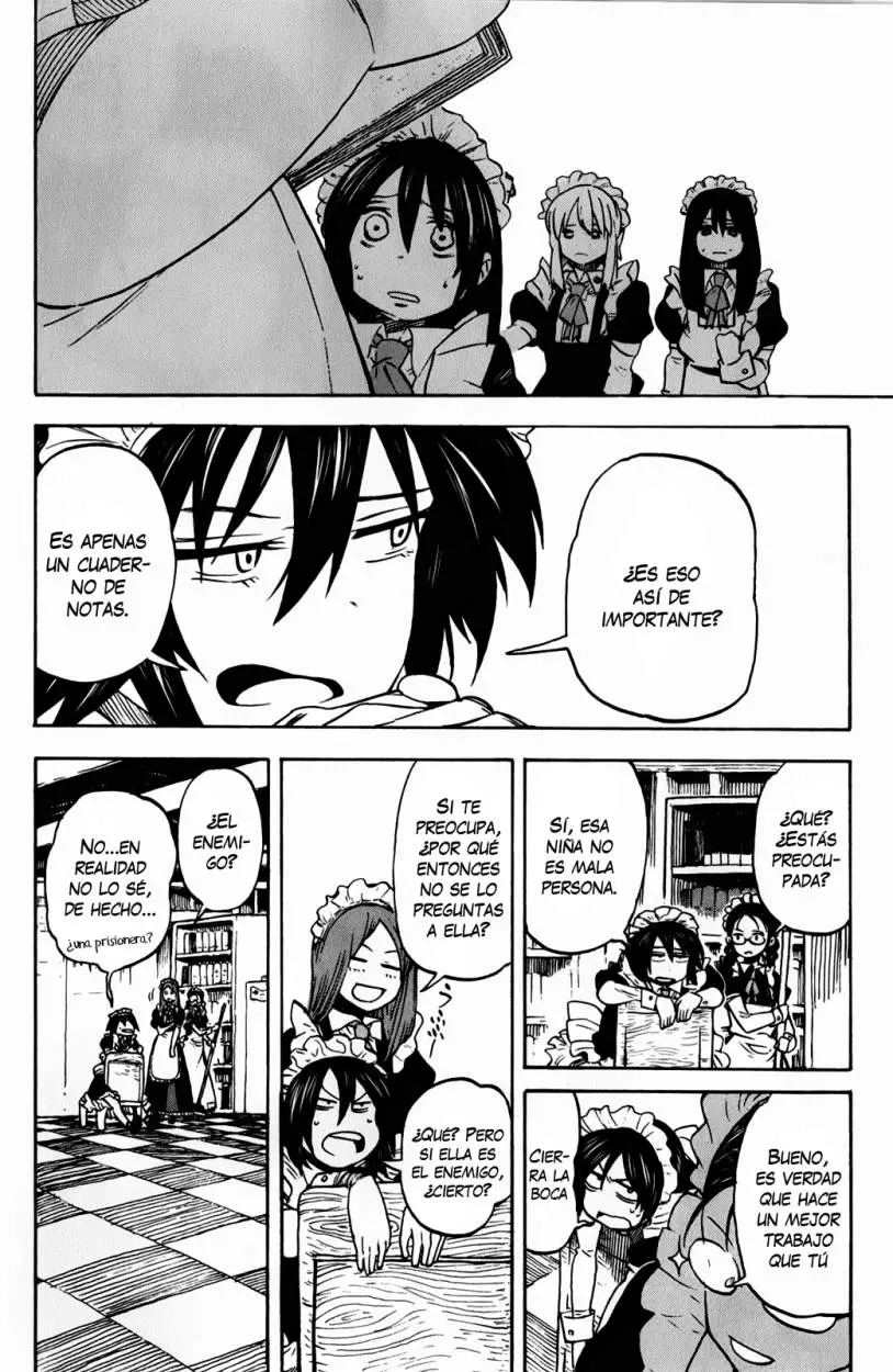 Asamiya-san no Imouto (2010) - Capítulo 9 - Página 14 - LectorTMOo