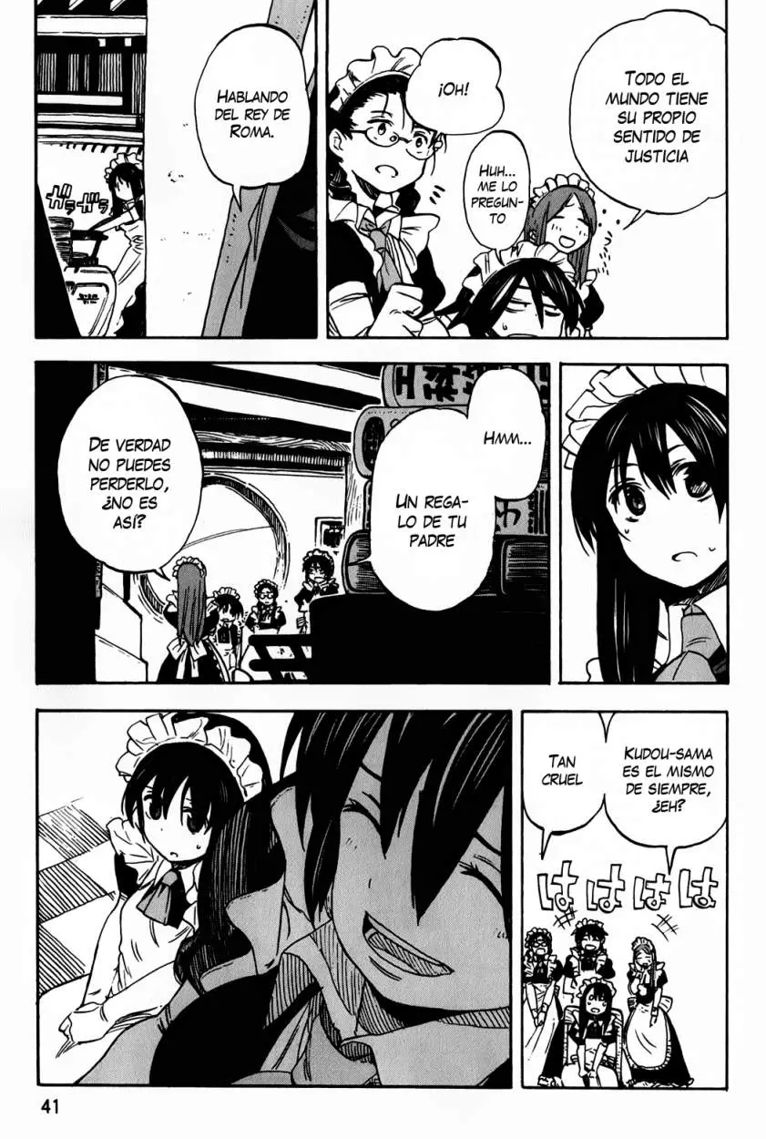 Asamiya-san no Imouto (2010) - Capítulo 9 - Página 15 - LectorTMOo