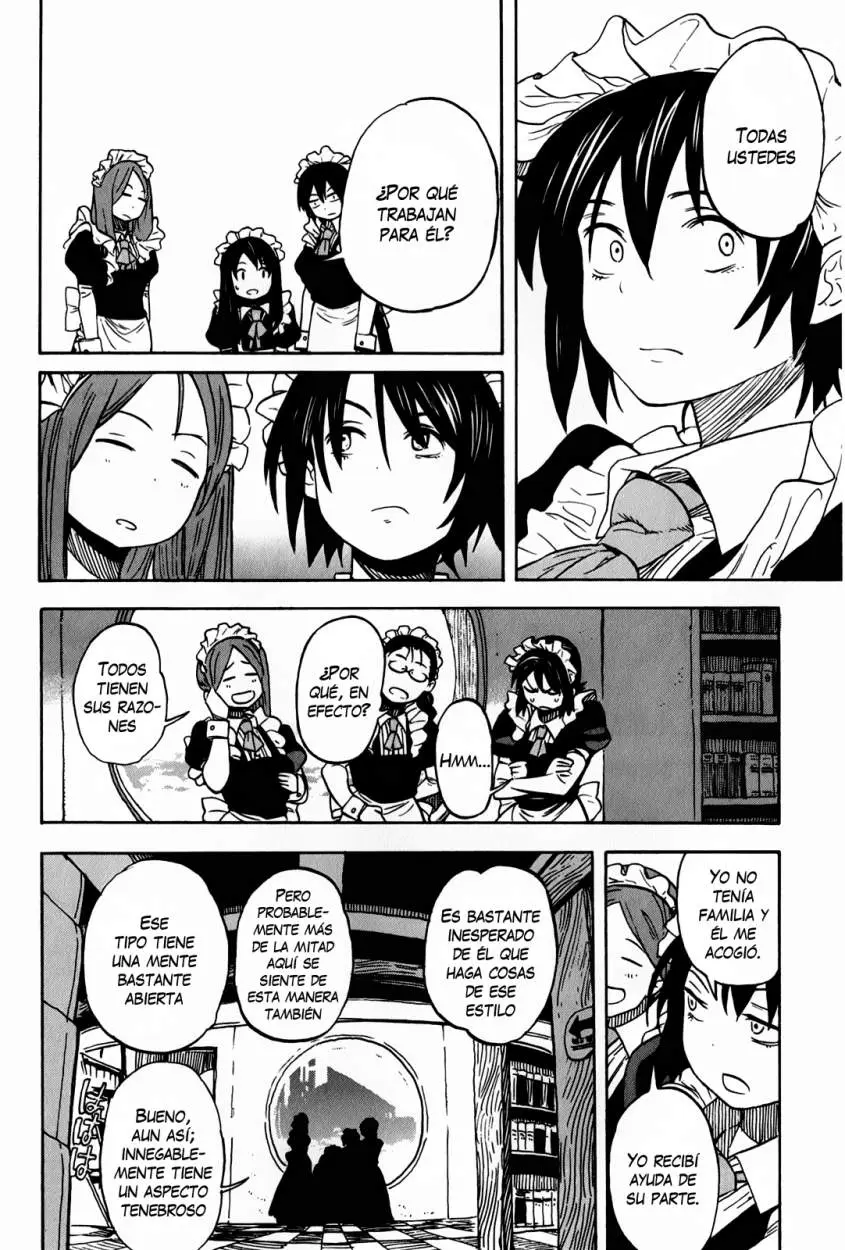 Asamiya-san no Imouto (2010) - Capítulo 9 - Página 16 - LectorTMOo