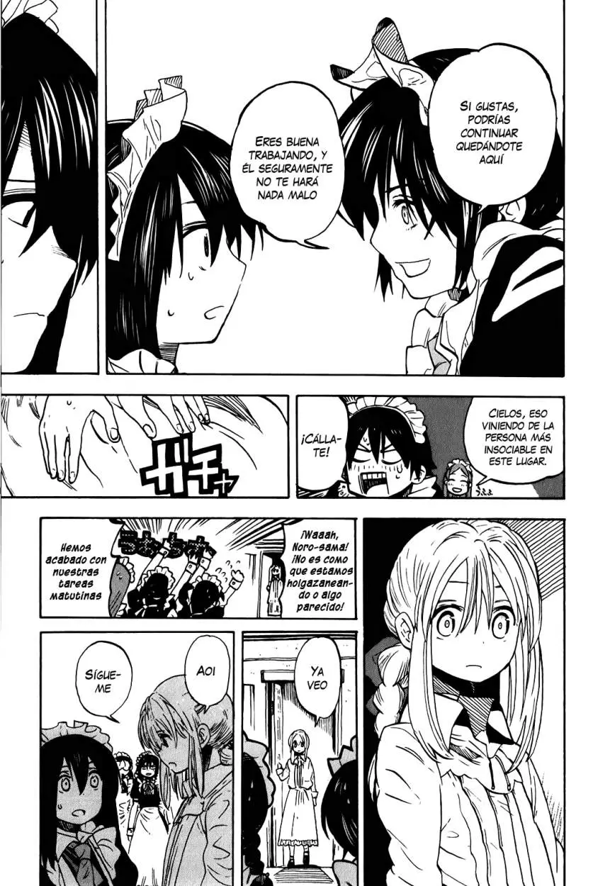 Asamiya-san no Imouto (2010) - Capítulo 9 - Página 17 - LectorTMOo