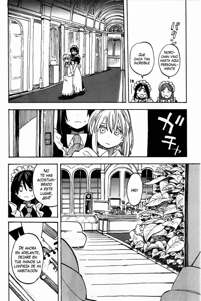 Asamiya-san no Imouto (2010) - Capítulo 9 - Página 18 - LectorTMOo