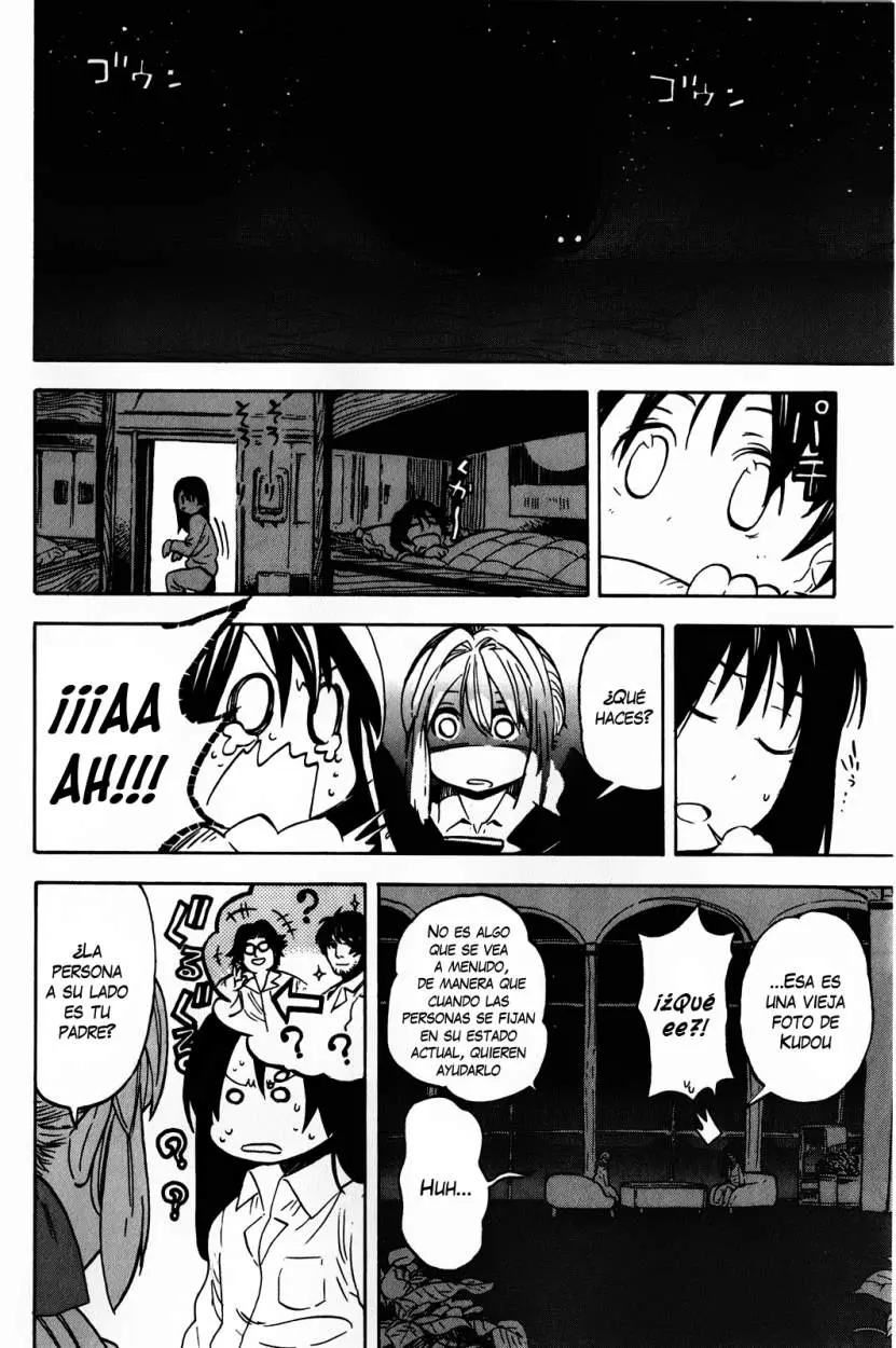 Asamiya-san no Imouto (2010) - Capítulo 9 - Página 20 - LectorTMOo