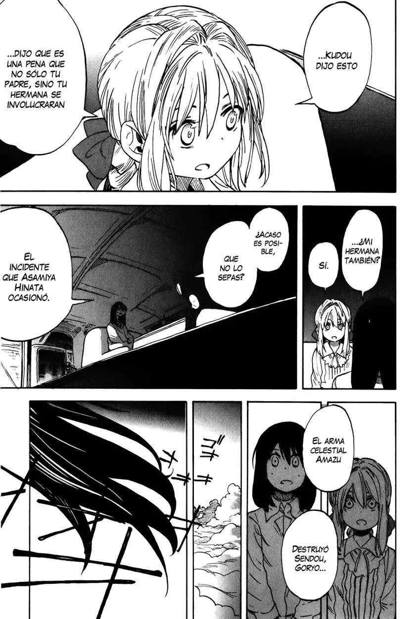 Asamiya-san no Imouto (2010) - Capítulo 9 - Página 21 - LectorTMOo