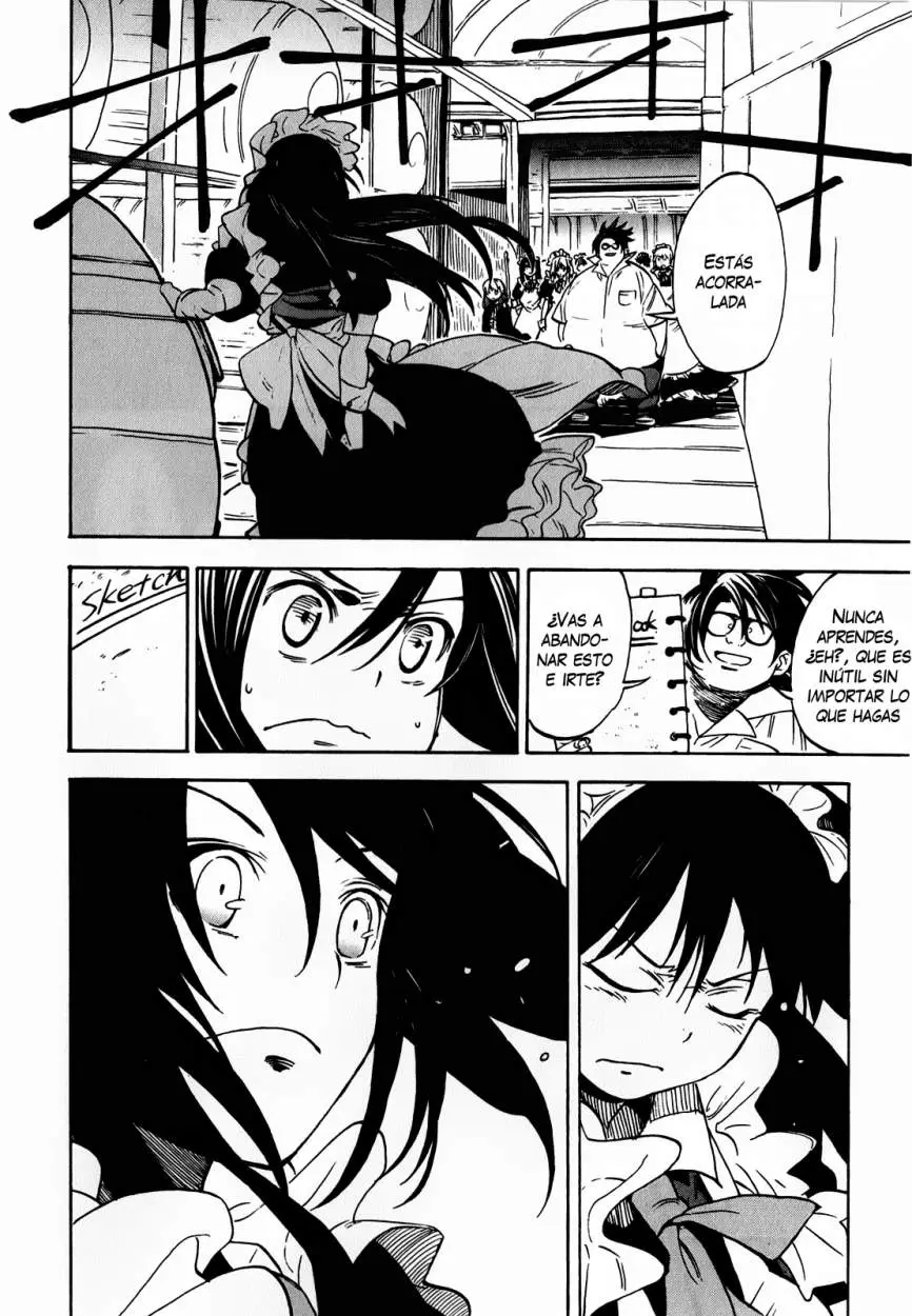 Asamiya-san no Imouto (2010) - Capítulo 9 - Página 22 - LectorTMOo