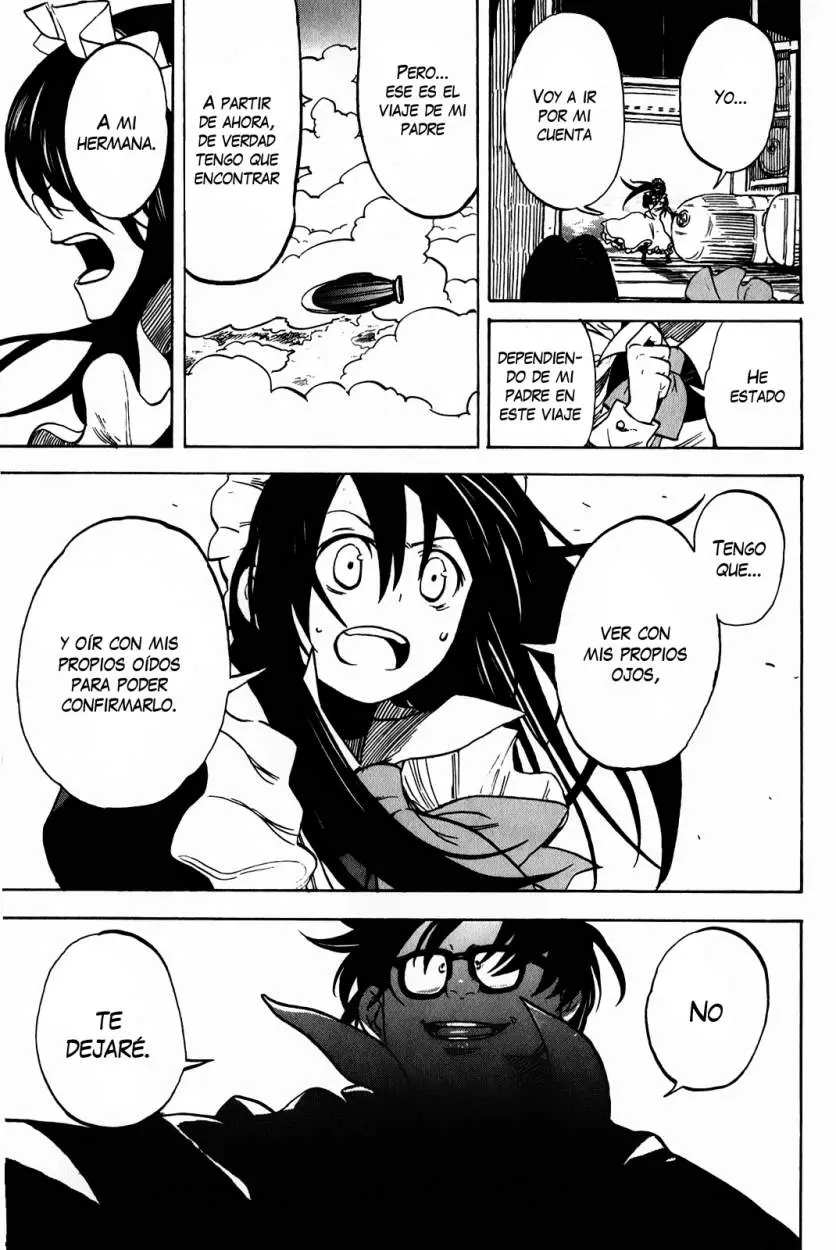 Asamiya-san no Imouto (2010) - Capítulo 9 - Página 23 - LectorTMOo