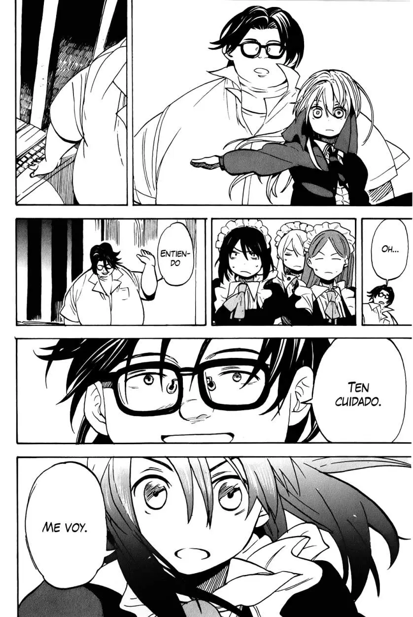 Asamiya-san no Imouto (2010) - Capítulo 9 - Página 24 - LectorTMOo