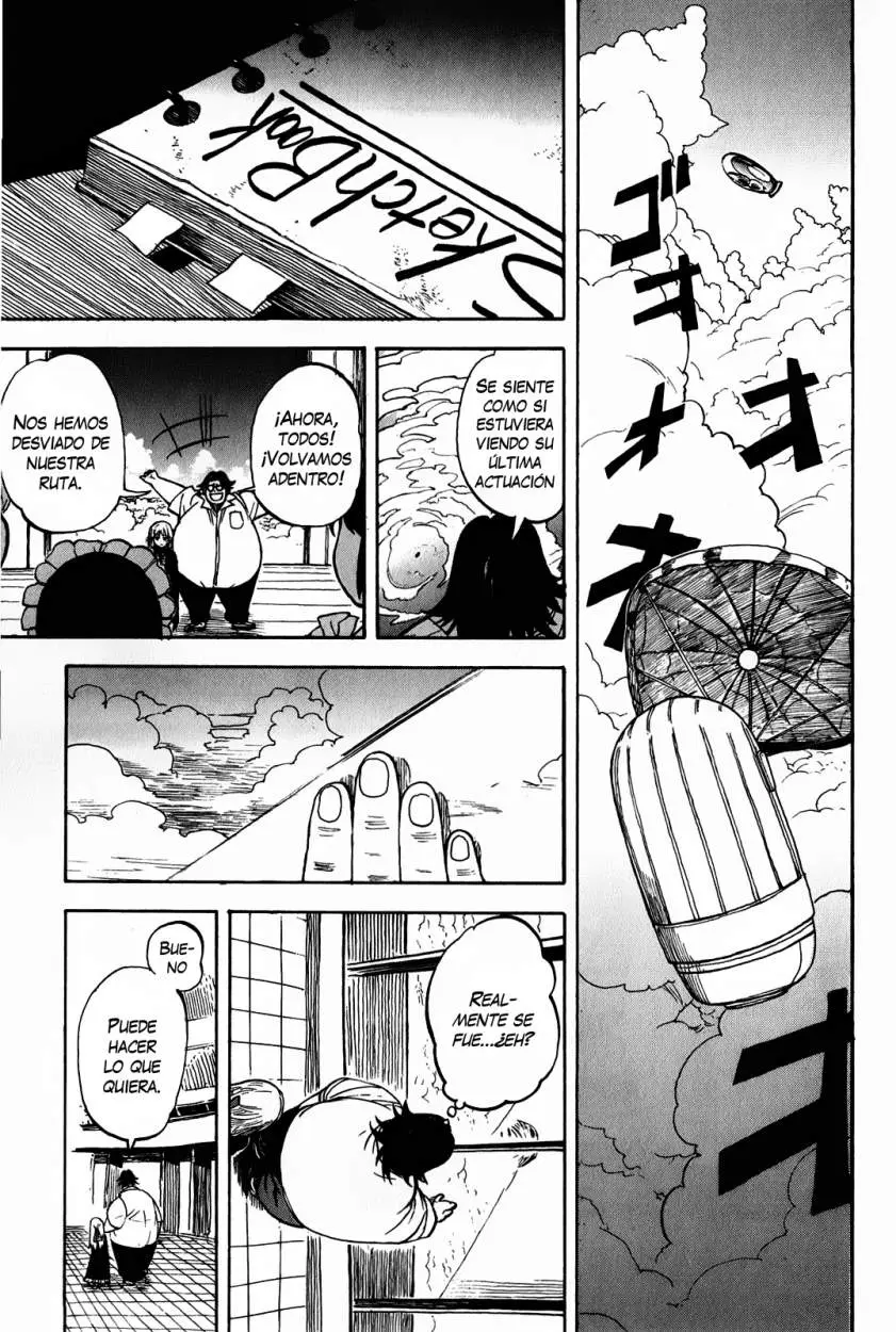 Asamiya-san no Imouto (2010) - Capítulo 9 - Página 25 - LectorTMOo